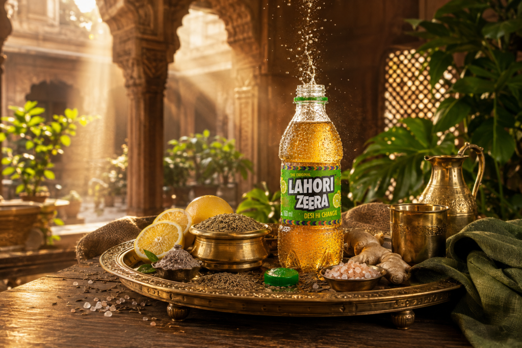 Lahori Zeera 