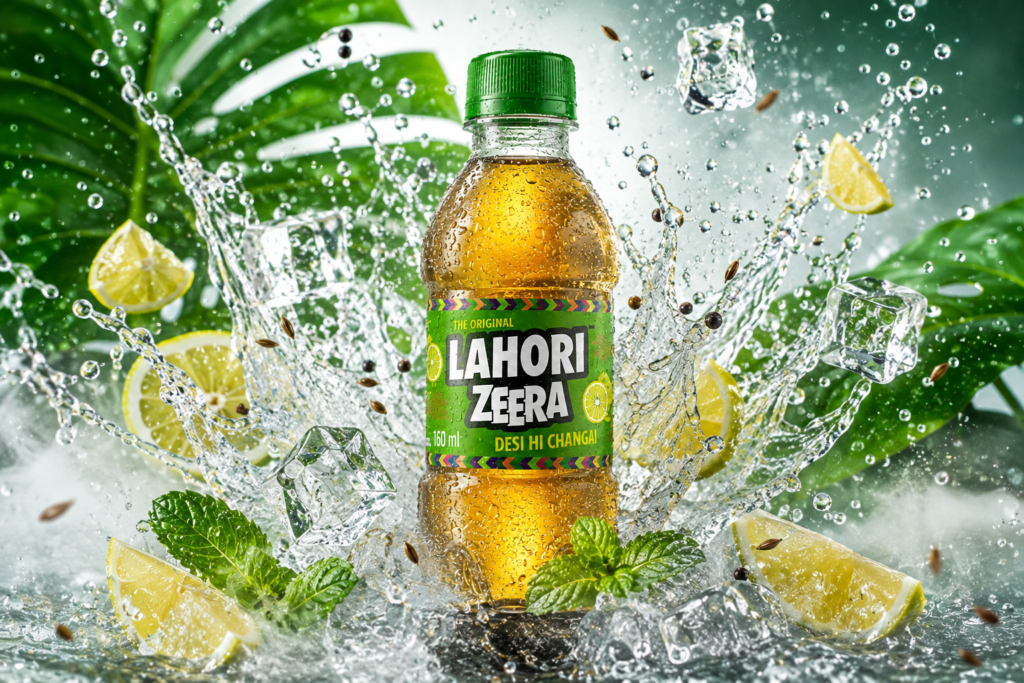 Lahori Zeera 