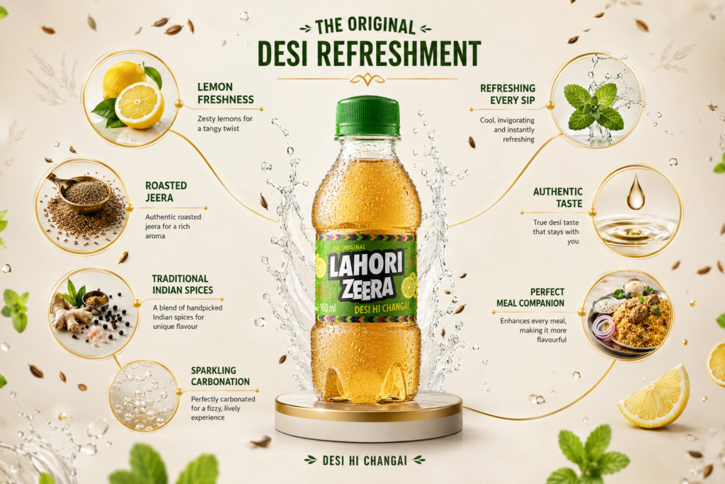 Lahori Zeera 