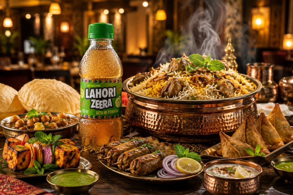 Lahori Zeera 