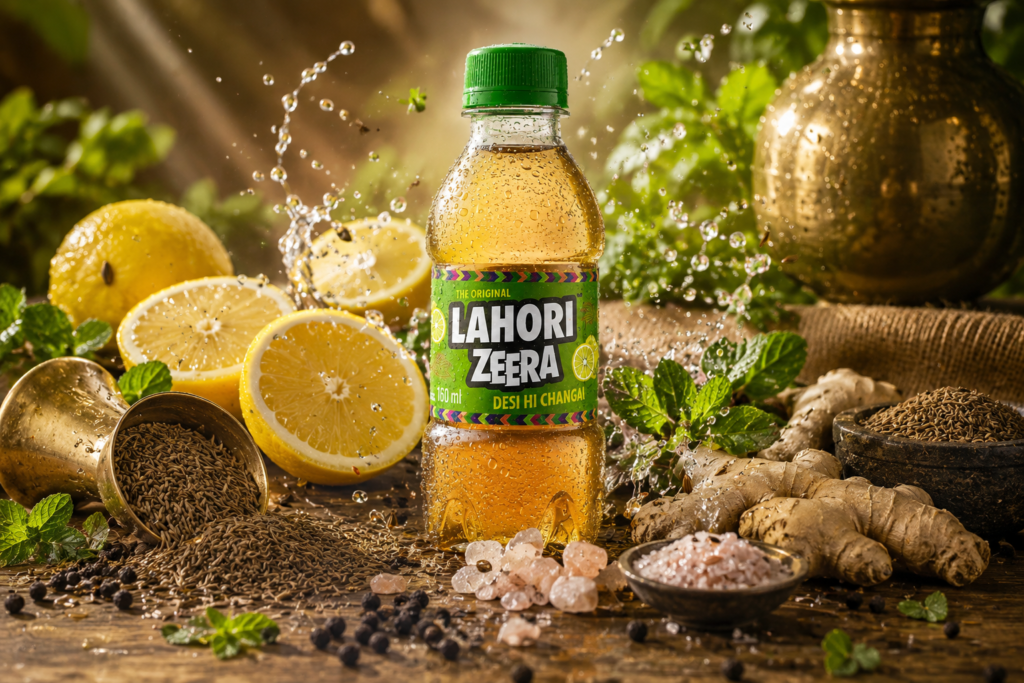 Lahori Zeera 