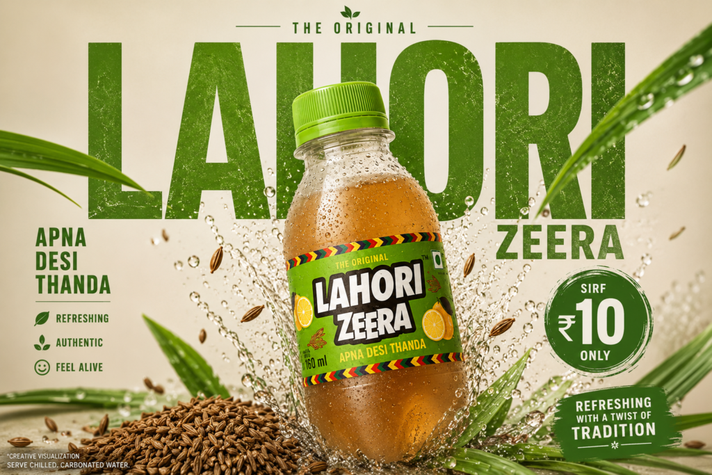 Lahori Zeera 