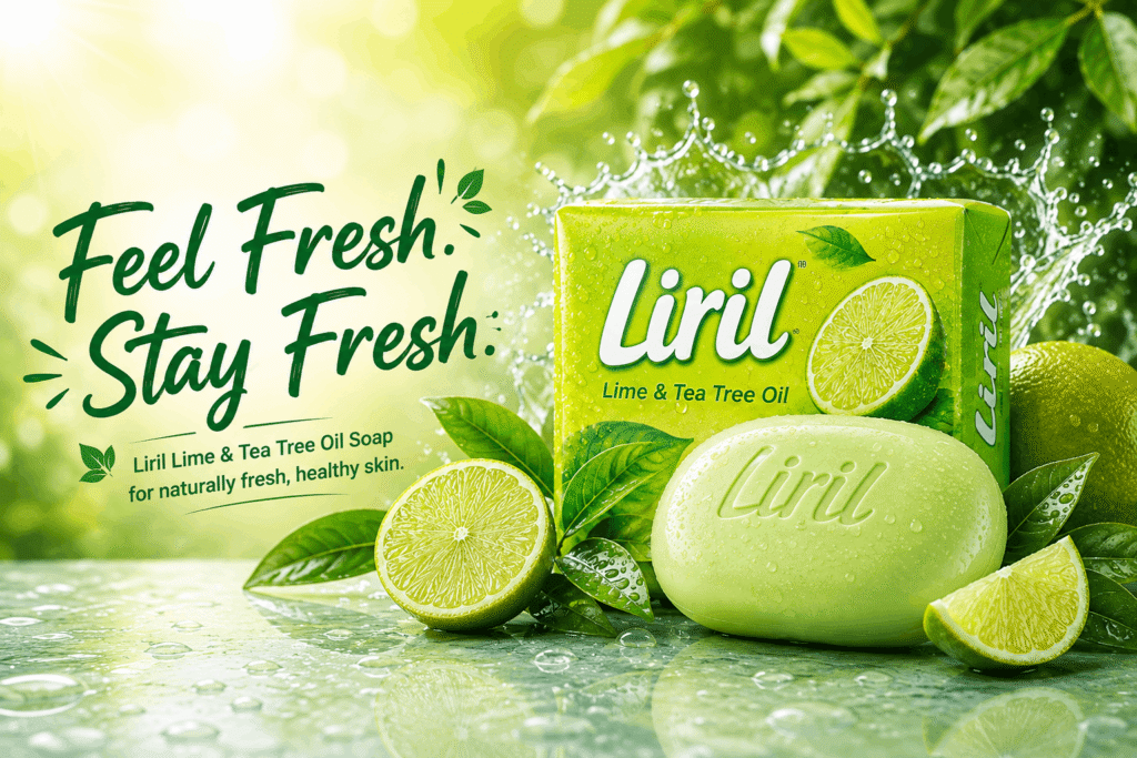 Liril Lime Soap: Benefits, Ingredients & 50+ Years of Trust