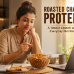 Roasted Chana