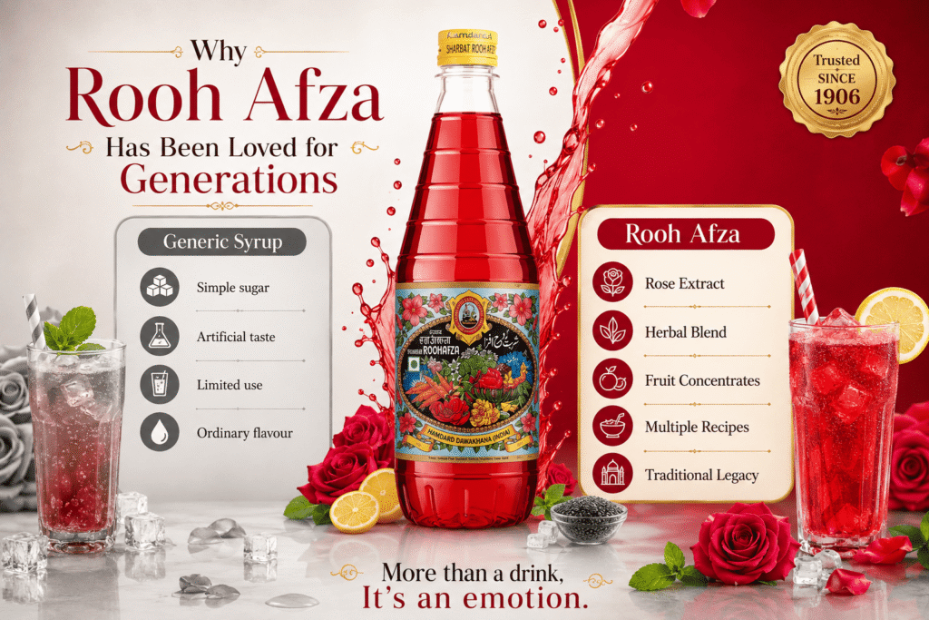 Rooh Afza 