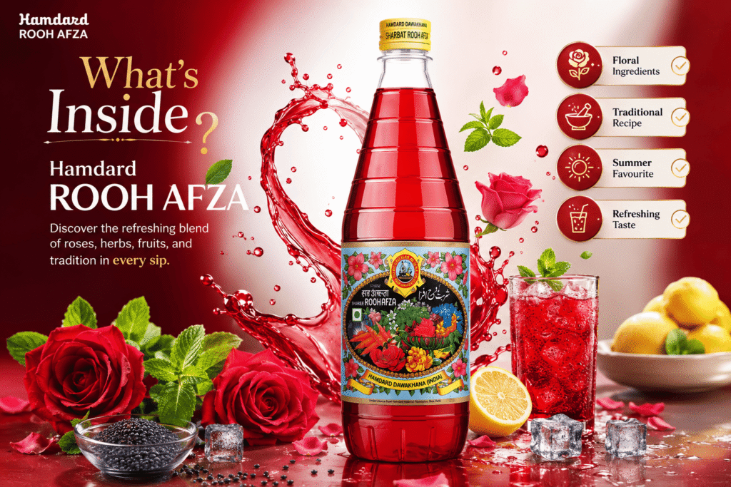 Rooh Afza