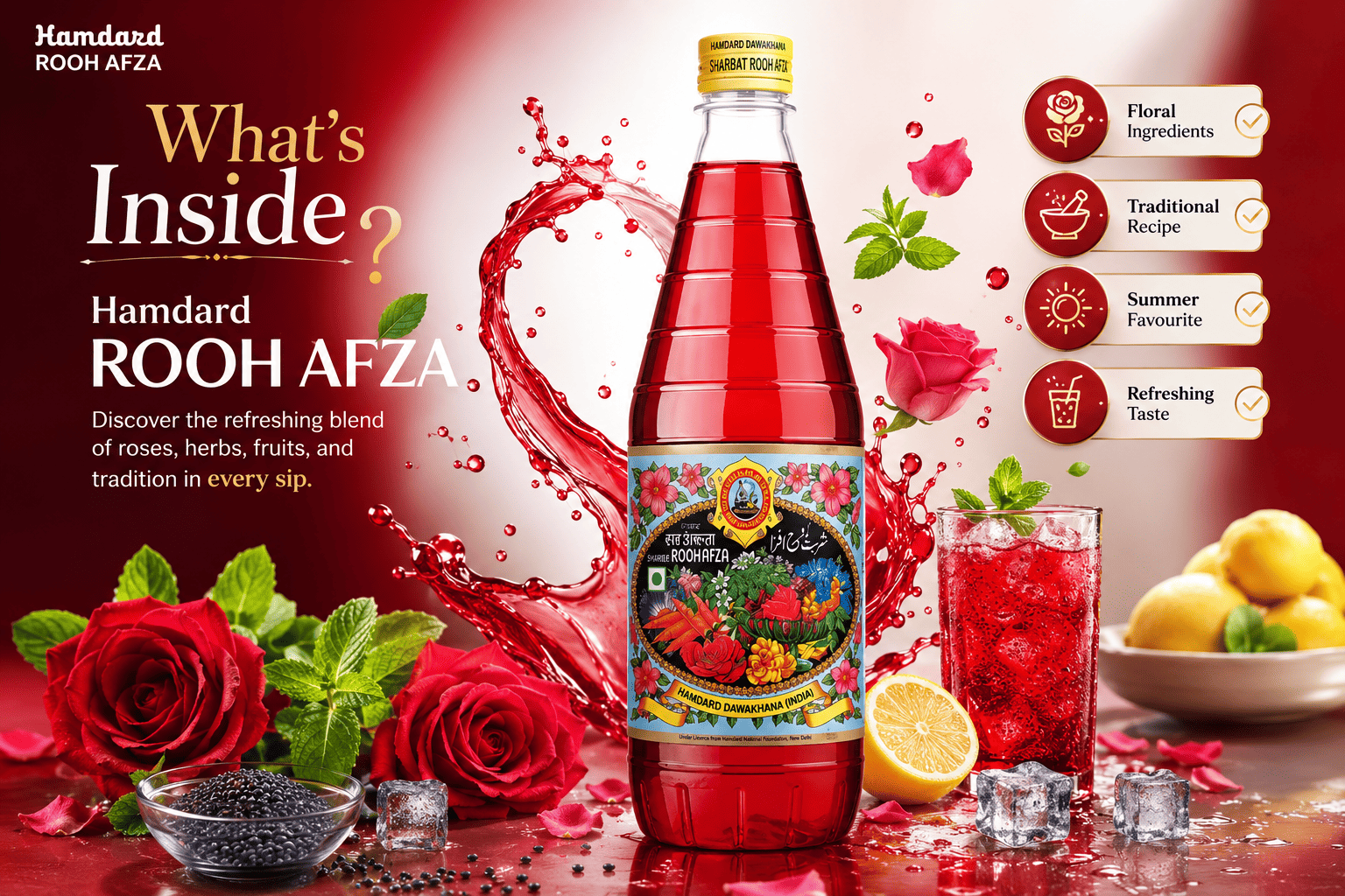 Rooh Afza