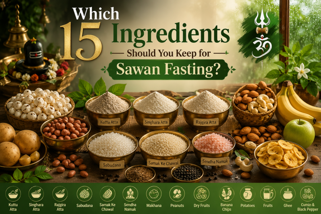 Sawan Fasting
