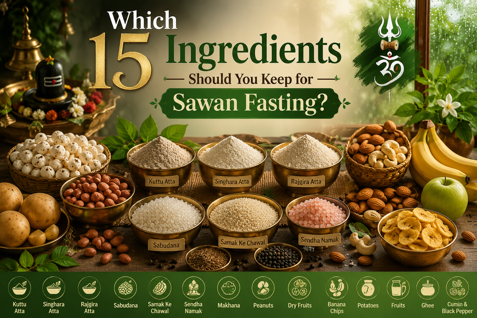 Sawan Fasting