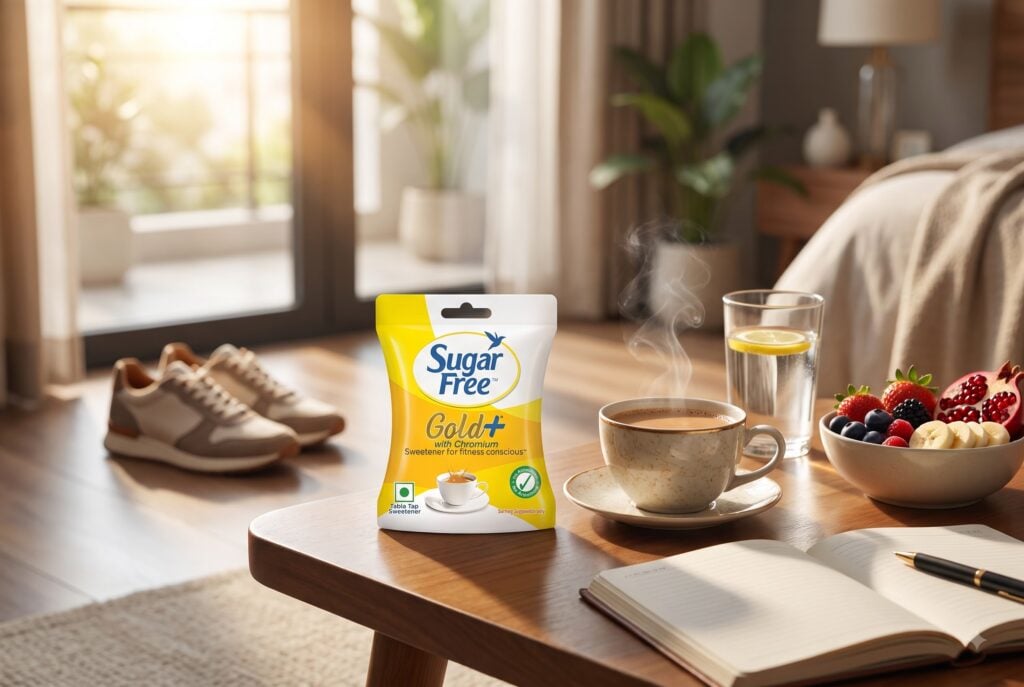 Sugar Free Gold.