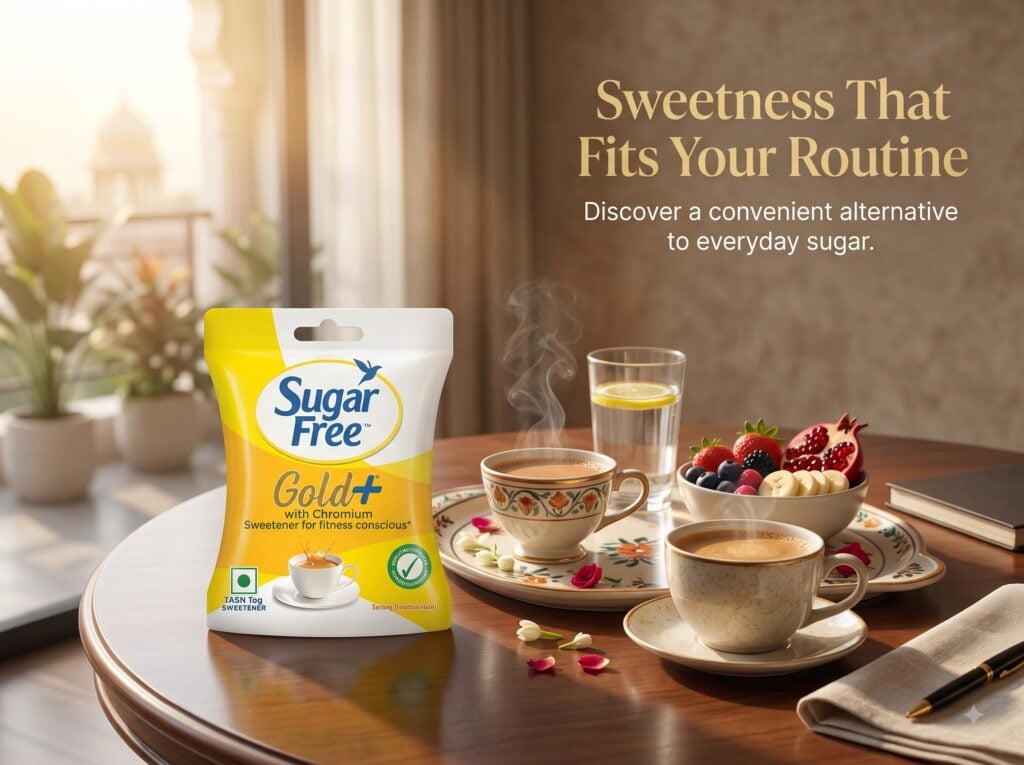 Sugar Free Gold