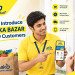 How to introduce AAP KA BAZAR to new customers and build lasting customer relationships through simple steps.
