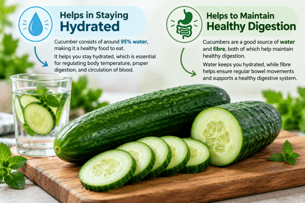 Health Benefits 