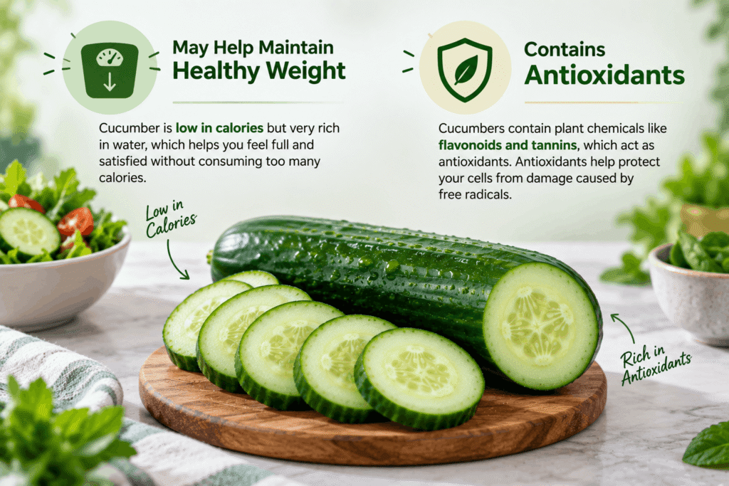 Maintain Healthy Weight