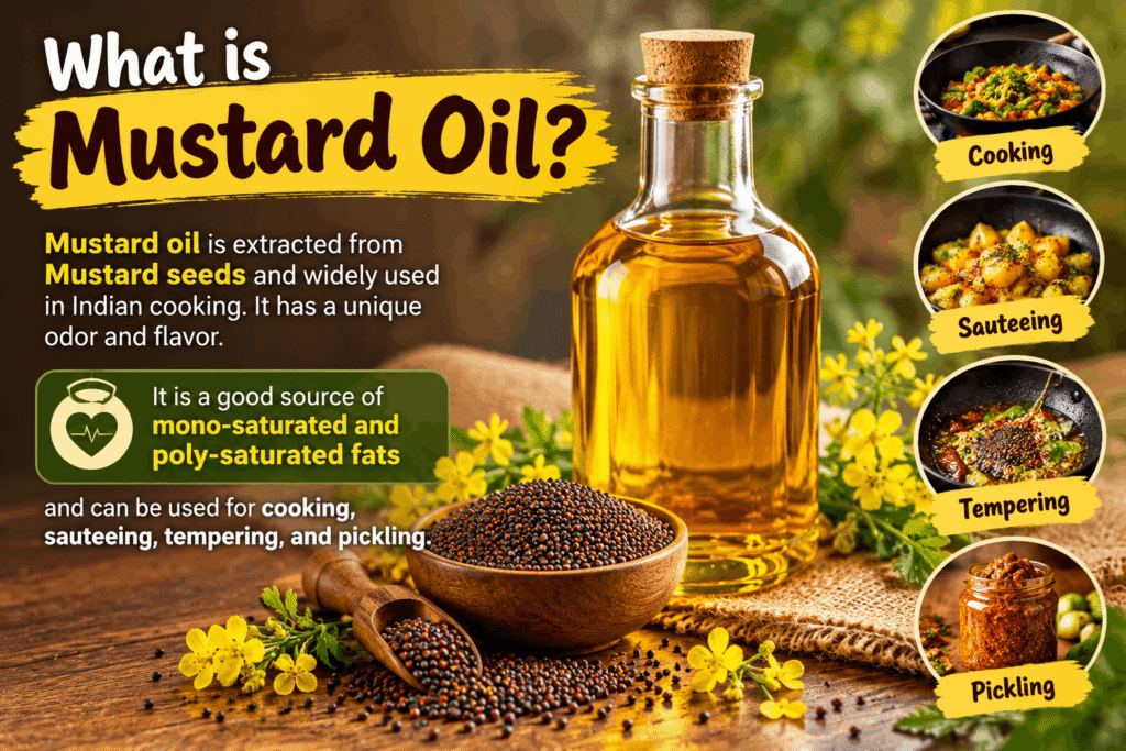 Mustard Oil