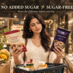 Is “No Added Sugar” the Same as Sugar-Free?