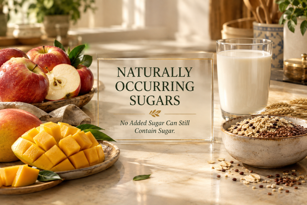 Added Sugar