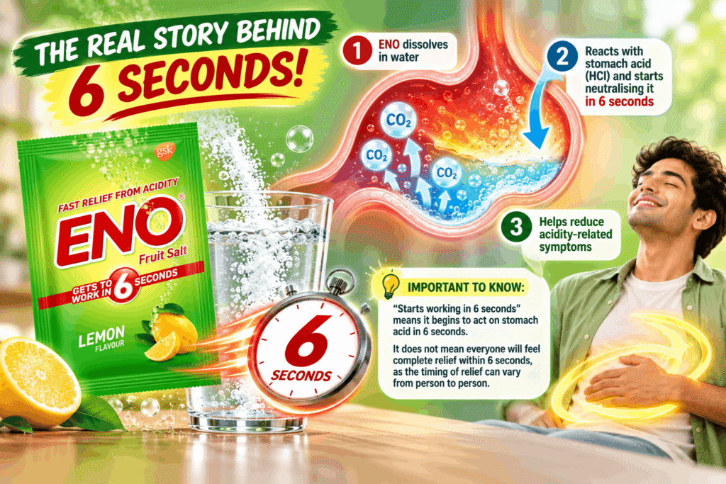 “6 Seconds” Claim?