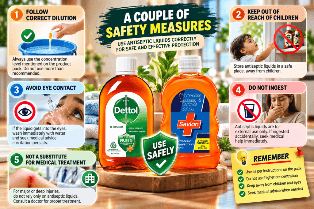 Safety Measures