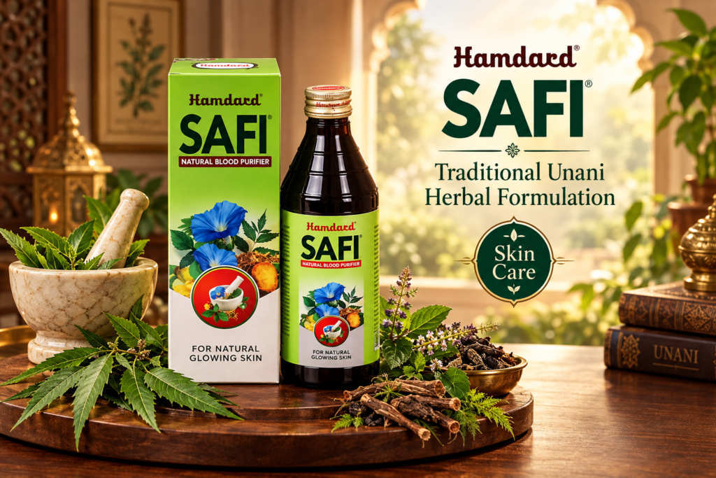Hamdard Safi
