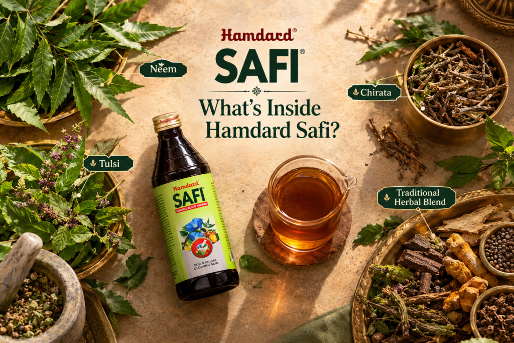 Hamdard Safi