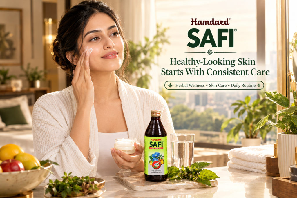 Hamdard Safi