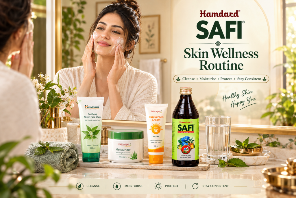 Hamdard Safi