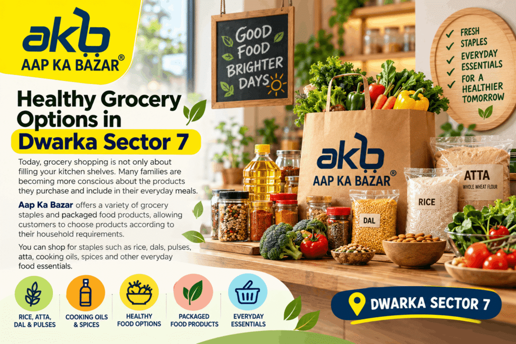 Healthy Grocery Options 