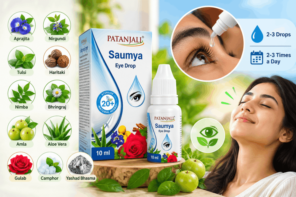 Eye Care as Part of Your Daily Regimen