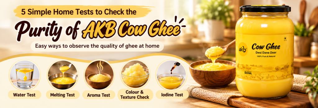 AKB Cow Ghee
