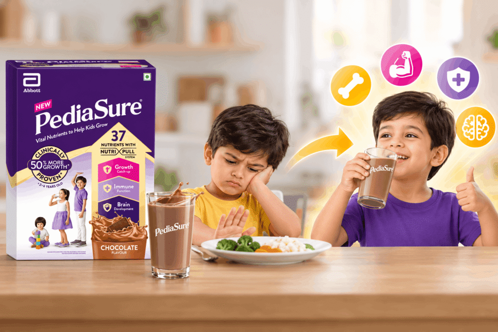 Does It Help Picky Eaters?
