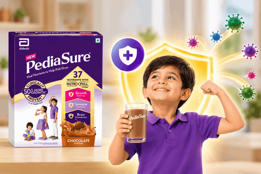 Does PediaSure Boost Immunity?