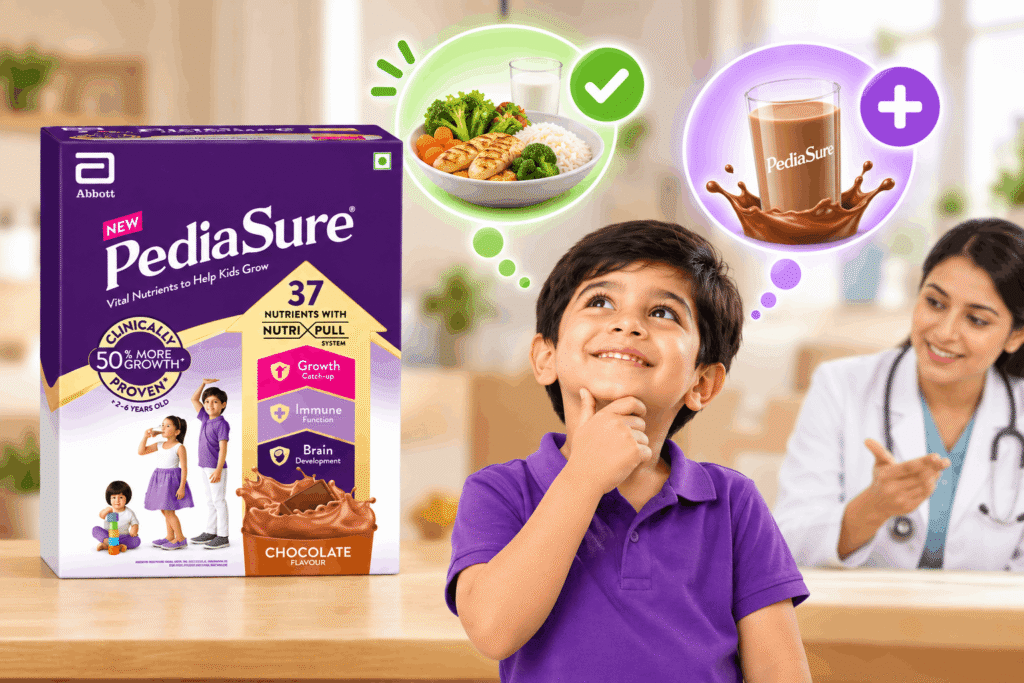 Is PediaSure Necessary For Every Child?