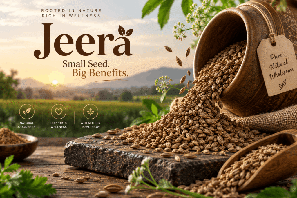 5 Powerful Health Benefits of Jeera for Your Everyday Health