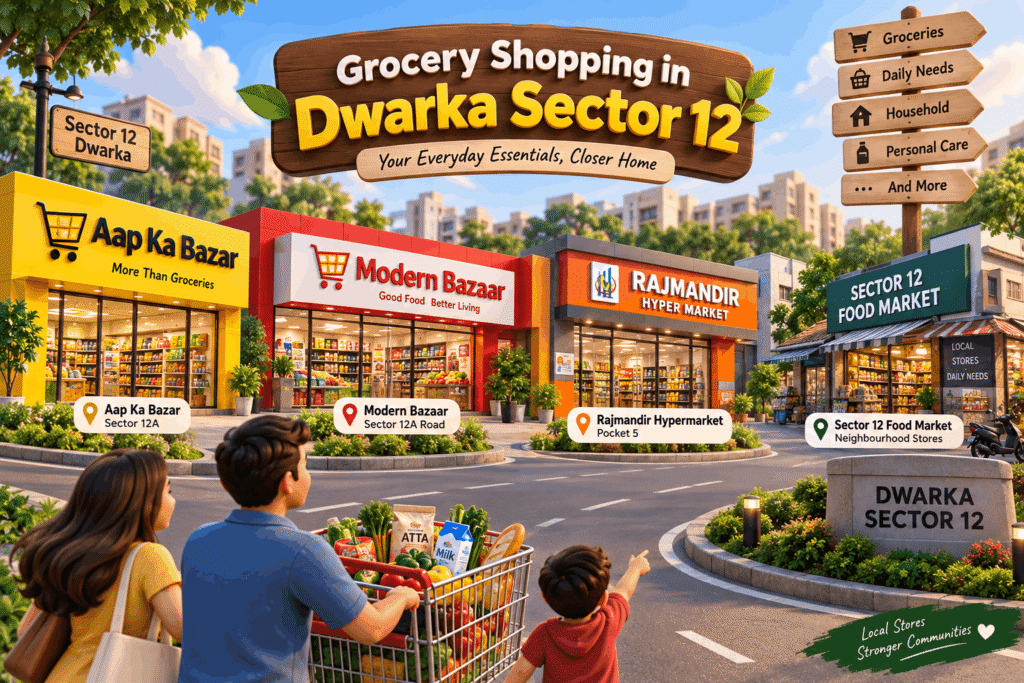 Best Grocery Store