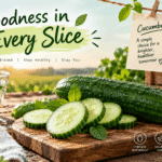 Cucumber: Nutrition, Health Benefits and Why It’s Good for You