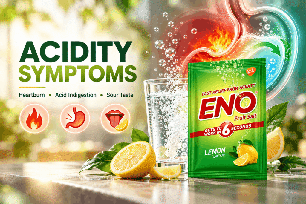 Can ENO Relieve Acidity? Here’s What You Should Know
