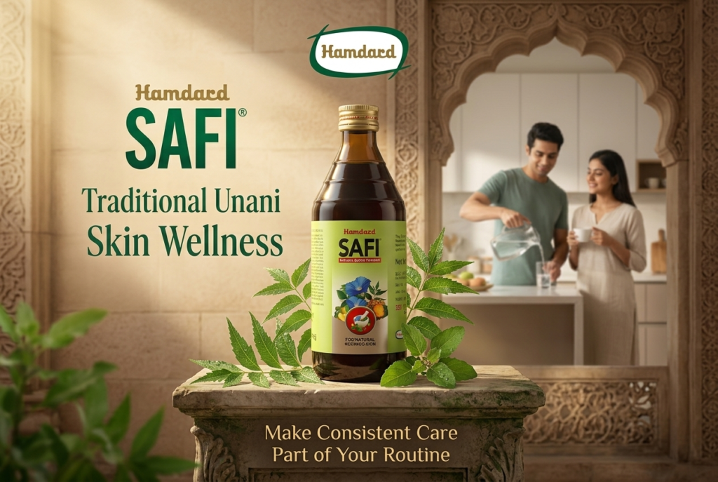 Hamdard Safi