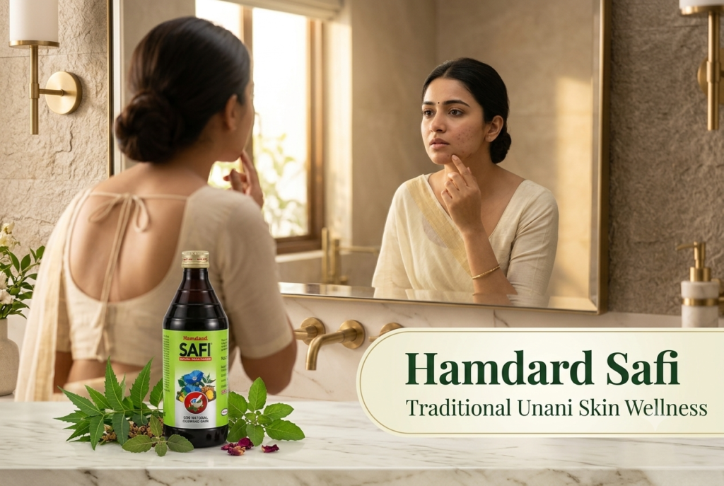 Can Hamdard Safi Support Healthy-Looking Skin? Benefits, Ingredients & Uses Explained