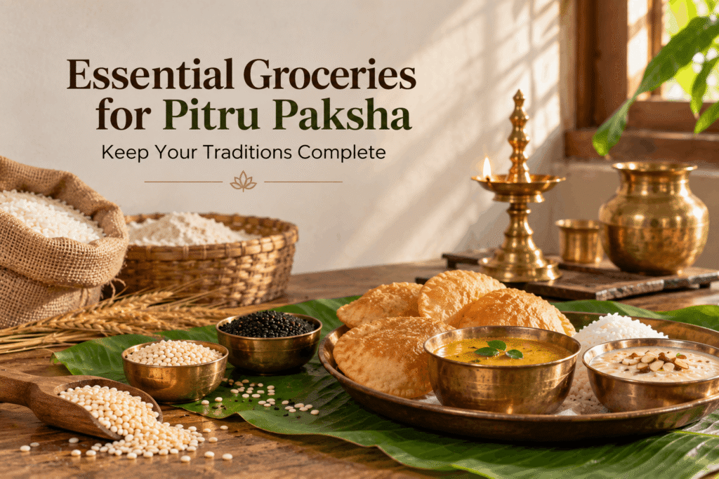 Pitru Paksha 2026: 5 Traditional Foods and Their Significance