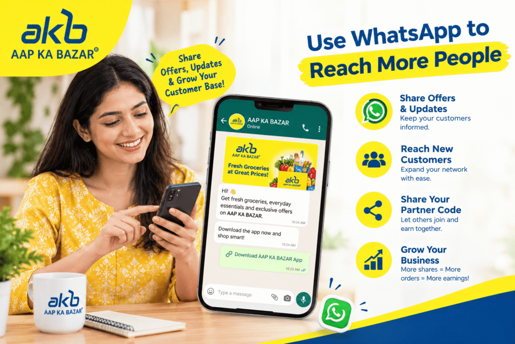 4. Use WhatsApp to Reach More People