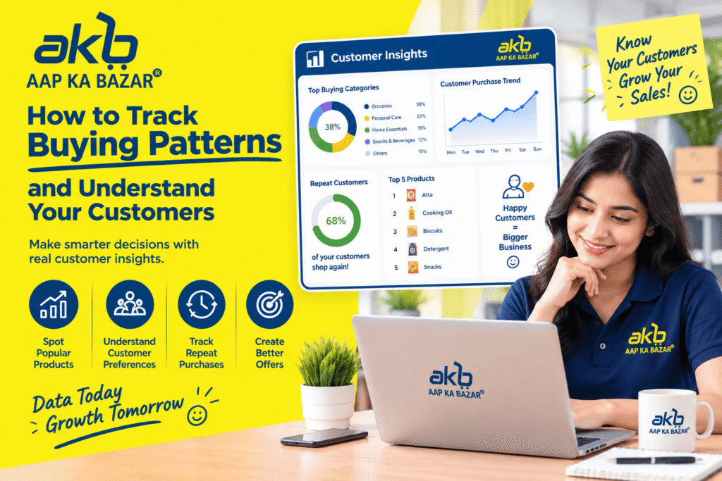 How to Track Buying Patterns and Understand Customer