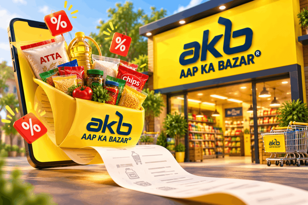 Grocery Offers in Ambrahi Gaon