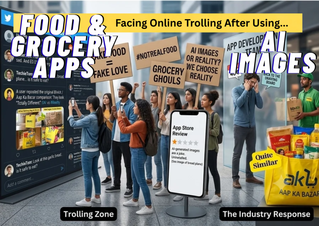 Bizarre AI Food Images: Food Delivery App Apologizes After Delhi Users React