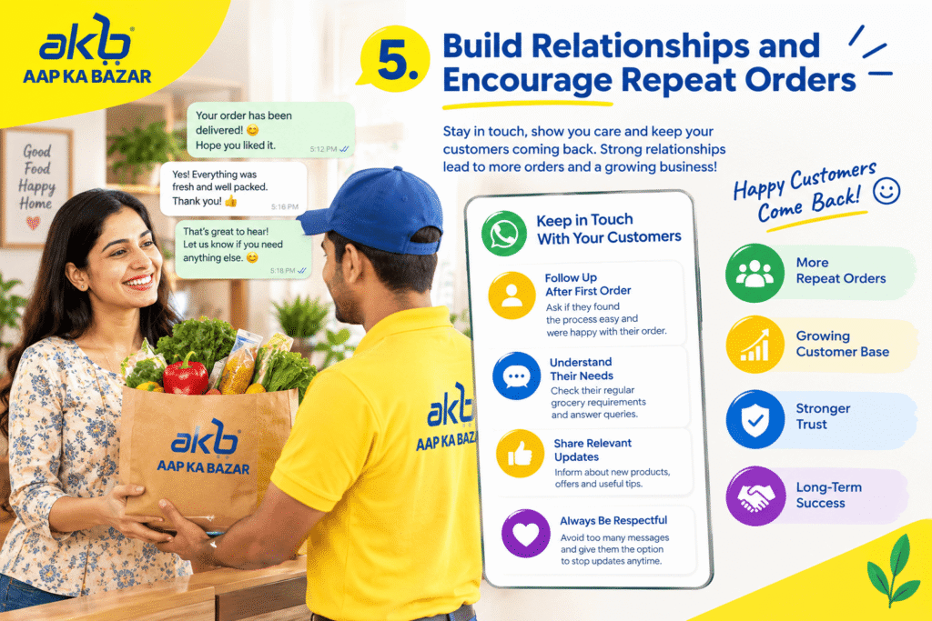 5. Build Relationships and Promote Business Online