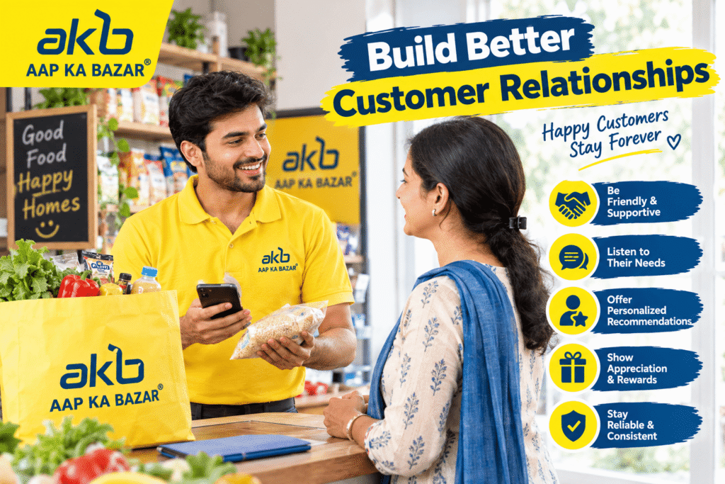 5. Build Better Customer Relationships