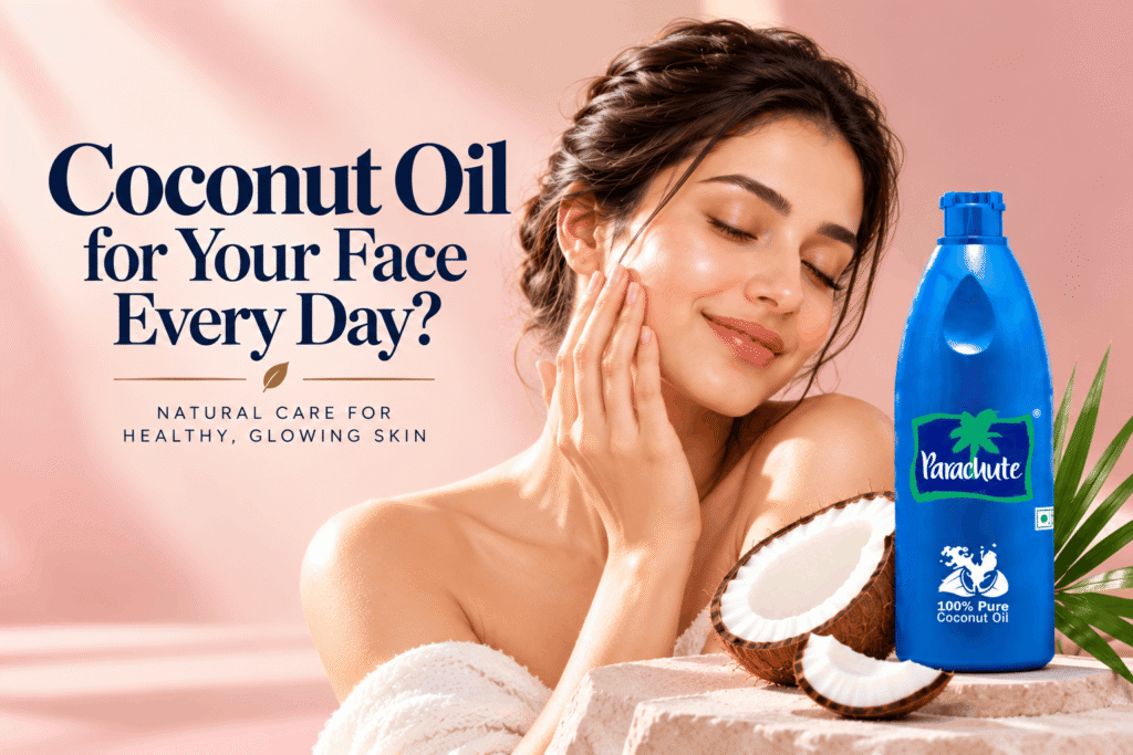 Why Is Coconut Oil Useful During Winter? Benefits for Skin and Hair