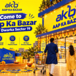 Aap Ka Bazar: Your New Destination for Grocery Shopping in Dwarka Sector 19