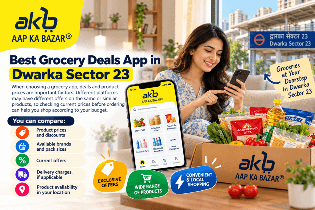 Best Grocery Deals App