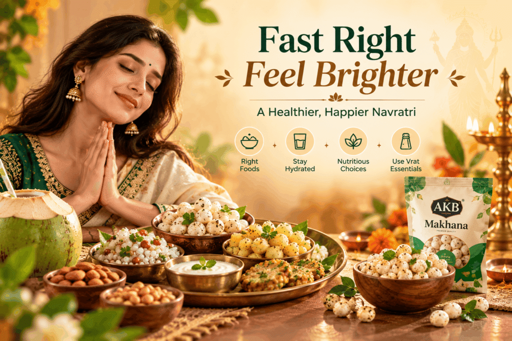 Navratri Fasting